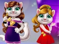 Permainan Anugerah fesyen superstar kitty  talian