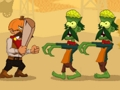 Permainan Zombie Vs. Halloween talian