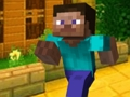 Permainan Pengembaraan Helikopter Minecraft  talian