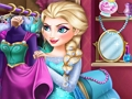 Permainan Almari Ice Queen  talian