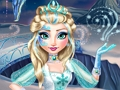 Permainan Makeover Sebenar Ice Queen  talian