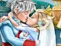 Permainan Ciuman Perkahwinan Ice Queen  talian