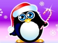 Permainan Teka-teki Penguin Krismas  talian