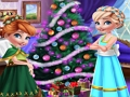 Permainan Persediaan Bilik Krismas Sisters  talian