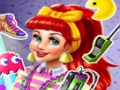 Permainan Mermaid Princess 80an Diva  talian