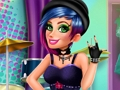 Permainan Makeover Sebenar Jessie Rockstar  talian