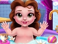 Permainan Mandi Bayi Kecantikan  talian