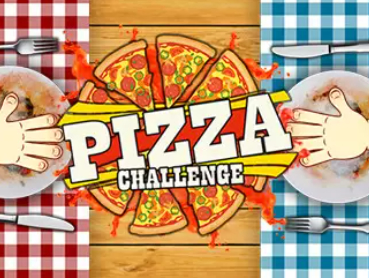Permainan Cabaran Pizza talian