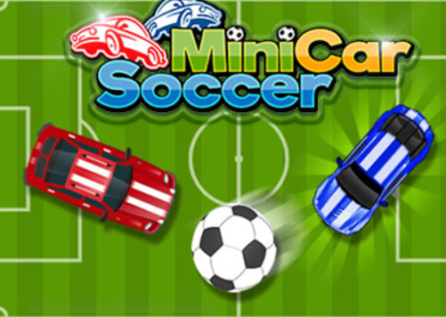 Permainan Futbol Minicars talian
