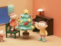 Permainan Slaid Boneka Tanah Liat Krismas  talian