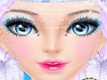 Permainan Salon Makeup Krismas  talian