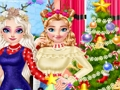 Permainan Persiapan Pesta Krismas Princess Perfect  talian