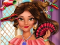 Permainan Potongan Rambut Sebenar Latina Princess  talian