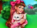 Permainan Victoria Mengadopsi Anak Kucing  talian