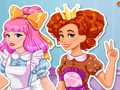 Permainan Pesta Teh Wonderland  talian