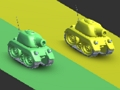 Permainan Kereta kebal. io  talian
