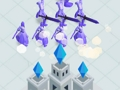 Permainan Pertahanan Castle Online talian