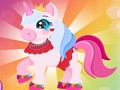 Permainan Salun Kecantikan Unicorn  talian