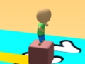 Permainan Cube Surfer Dalam Talian  talian