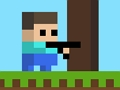 Permainan Minecraft Steve Adventures  talian