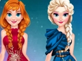 Permainan Bola Musim Sejuk Sisters Glam #Prep  talian
