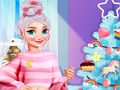 Permainan Deco Pokok Neon vs E Girl #Xmas  talian