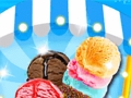 Permainan Ais Krim Pelangi Dan Popsicles  talian