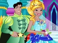 Permainan Majlis Perkahwinan Frog Princess  talian