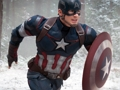 Permainan Teka-teki Jigsaw Captain American  talian