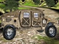 Permainan Humvee Offroad Sim talian