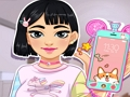 Permainan Telefon Kawaii Tomoko  talian