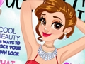 Permainan Cover Girl Makeover Sebenar  talian
