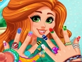 Permainan Spa Kuku DIY Jessie  talian