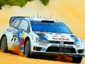 Permainan Jigsaw Memandu Kereta Rally  talian