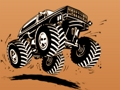 Permainan Perbezaan Lori Offroad  talian