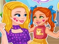 Permainan Prank Nanny Baby Jessie  talian