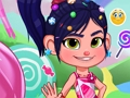 Permainan Berpakaian Candyland  talian