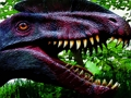 Permainan Teka-teki Gigi Menakutkan Dinosaur  talian
