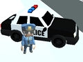 Permainan Mari Jadi Polis 3D talian