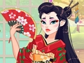 Permainan Geisha Jepun Fesyen Legenda  talian