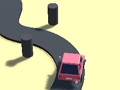 Permainan Pemacu Kereta yang menyeronokkan 3d  talian