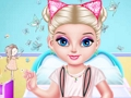 Permainan Hujung Minggu Puteri Bayi nakal  talian
