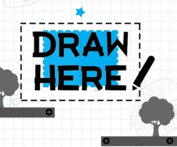 Permainan Lukis di sini talian