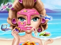Permainan Makeover Sebenar Fashionista Maldives  talian