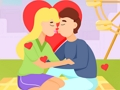 Permainan Kiss Rahsia Romantik  talian