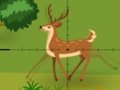 Permainan Rusa Pemburu 2D  talian