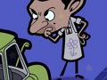 Permainan Penghantaran Mr Bean Disembunyikan  talian