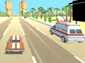 Permainan Rush Kereta 3D  talian