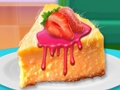 Permainan Memasak Homemade Cake Cheese  talian