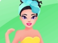 Permainan Salon Kecantikan Witch  talian